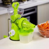 Máy ép hoa quả quay bằng tay MANUAL JUICER