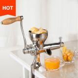 Máy ép trái cây tốc độ chậm, máy ép hoa quả Manual Wheet Grass Juicer