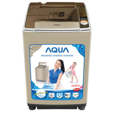 Đánh Giá Máy giặt Aqua AQW-U125ZT 12.5kg ( Nâu )  Lazada