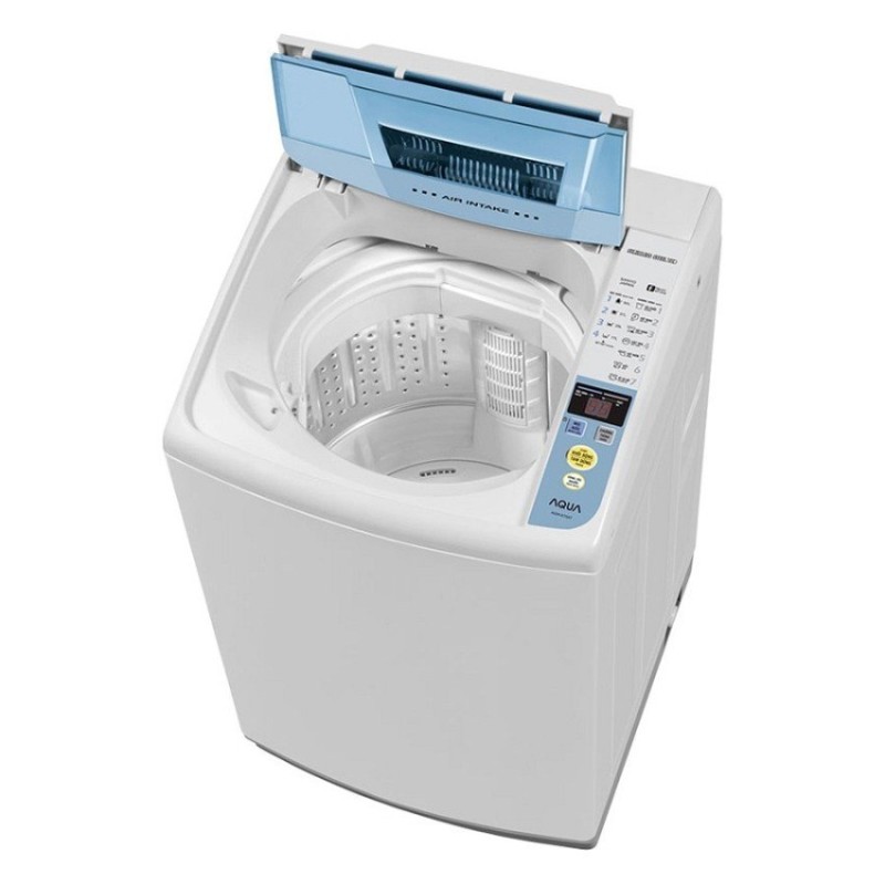 Máy giặt cửa trên Aqua AQW-K70AT 7Kg (Xám)