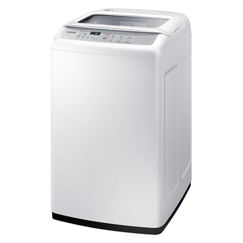 Máy giặt cửa trên Samsung WA72H4200SW 7.2kg (Trắng) chính hãng