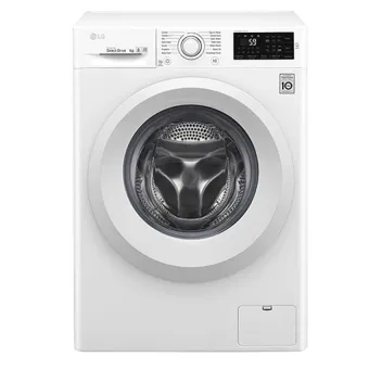 Máy giặt cửa trước LG 7.5KG FC1475N5W2 (Trắng)