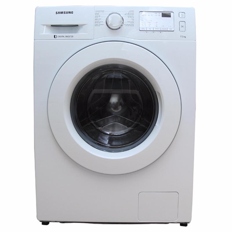 Máy giặt Samsung 7.5 kg WW75J4233KW/SV chính hãng