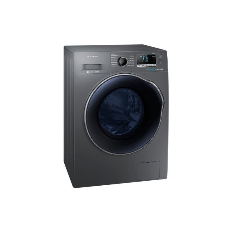 Máy giặt Samsung lồng ngang giặt 10.5Kg, sấy 6.0Kg WD10K6410OS/SV chính hãng