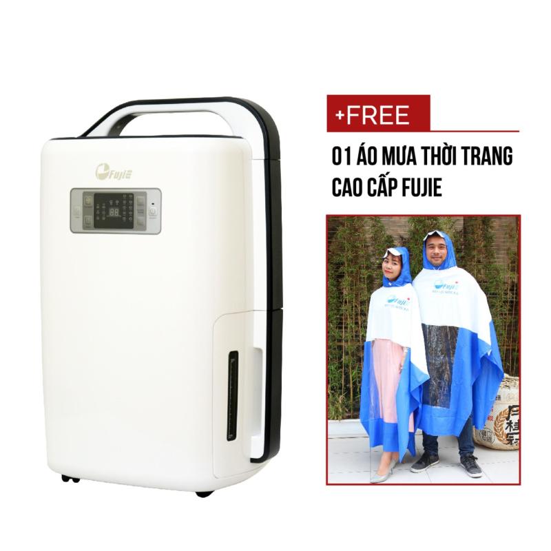 Bảng giá Máy hút ẩm dân dụng FujiE HM-916EC (16 Lít/ngày )