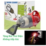 Máy hút bụi 2 chiều Vacuum Cleaner JK8 + tặng Tặng bút Thử Điện cảm ứng đa năng