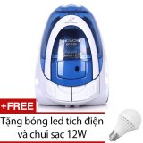 Máy hút bụi hitachi cv-bh18 + tặng bóng led tích điện và chui sạc 12w