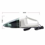 Máy hút bụi xe ô tô cầm tay đa năng Poptable (Đen phối trắng)