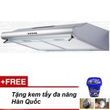 Máy hút mùi bi-23-i-06 + tặng miếng chắn dầu mỡ bếp
