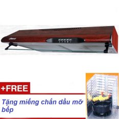Máy hút mùi bi-29-iso-06 + tặng miếng chắn dầu mỡ bếp