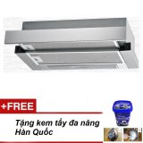 Máy hút mùi binova bi-26-w-07 + kem tẩy gỉ đa năng hàn quốc