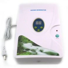 Máy khử độc rau quả thực phẩm bằng ozone - Home Ozone Generator Air Purifier Sterilizer AC220V