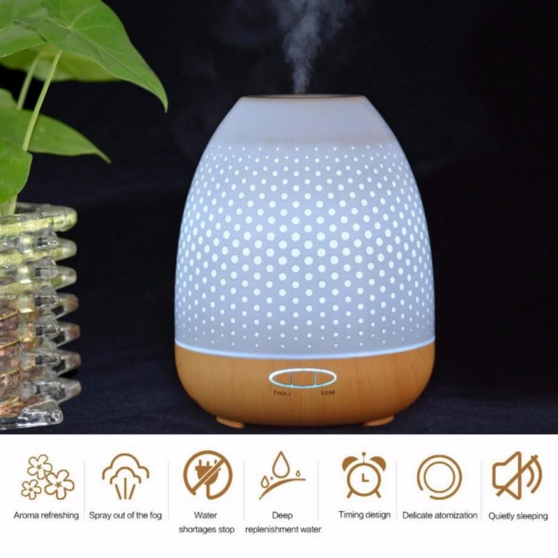 Bảng giá Máy khử mùi tạo mùi thơm và đuổi muỗi loại lớn cho gia đình tích hợp đèn ngủ