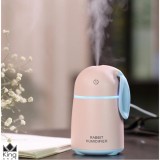 [HCM]Máy Khuếch Tán Tinh Dầu Lọc Không Khí Cao Cấp RaBBIT HUMIDIFIER