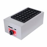 Máy làm bánh bạch tuột takoyaki gas 28 bánh