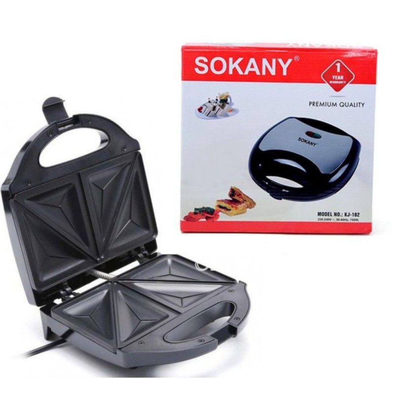 Giá bán Máy Làm Bánh Hot Dog SOKANY KJ-102