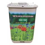 Máy làm giá đỗ gv-102 phiên bản tự động năm 2017