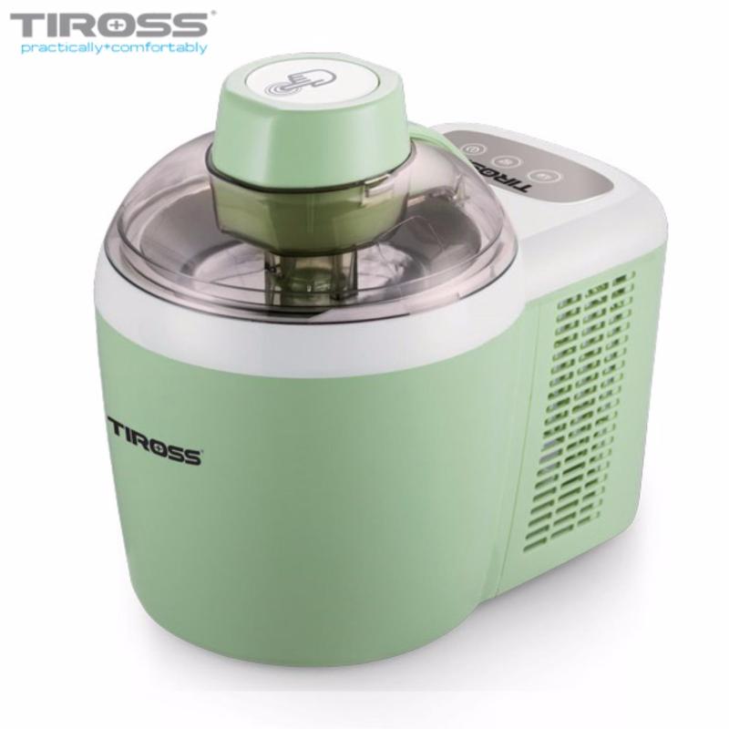 Giá bán Máy làm kem tươi tự động Tiross TS9090 (Xanh)