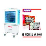 MÁY LÀM MÁT KHÔNG KHÍ NAKAMI NKM-5000C - Tặng Bộ 18 Món Sứ Và Inox