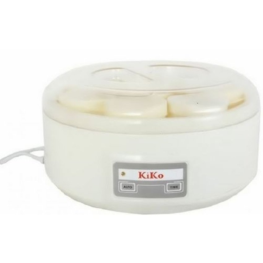 Máy làm sữa chua 16 cốc KiKo HH2 (Trắng)