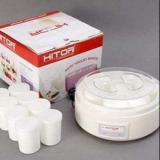 Máy làm sữa chua hitops 16 cốc nhựa