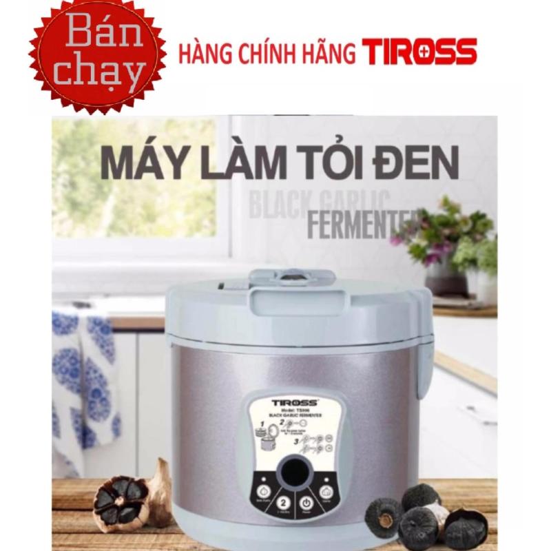 Máy làm tỏi đen Cao Cấp TIROSS - Nhà phân phối