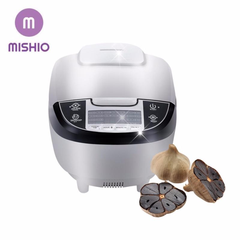 Máy làm tỏi đen ceramic Mishio