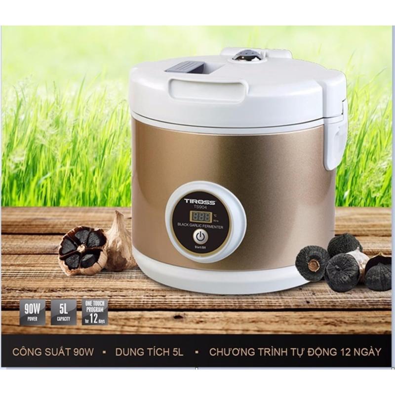 Máy làm tỏi đen nhập khẩu chính hãng Tiross TS904
