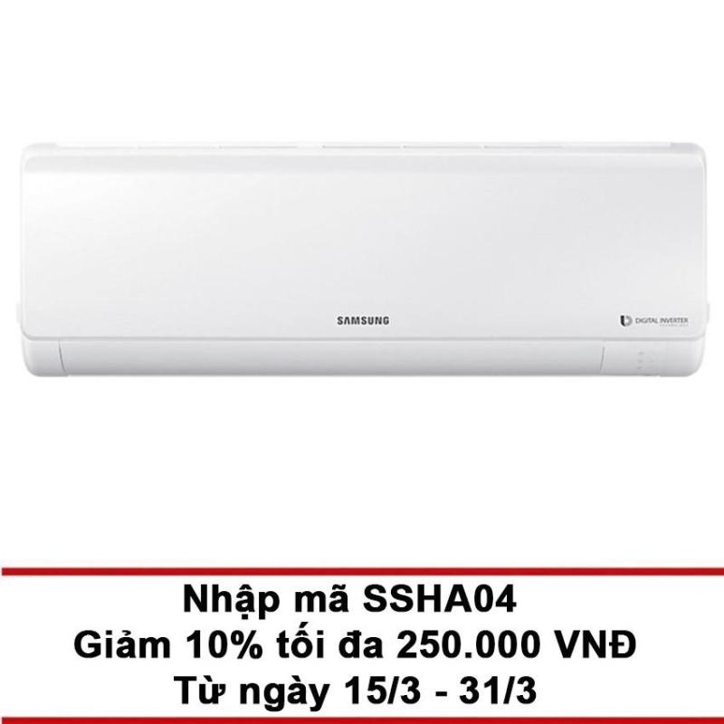 Bảng giá Máy lạnh Samsung AR09MCFHAWKNSV 1HP (Trắng)