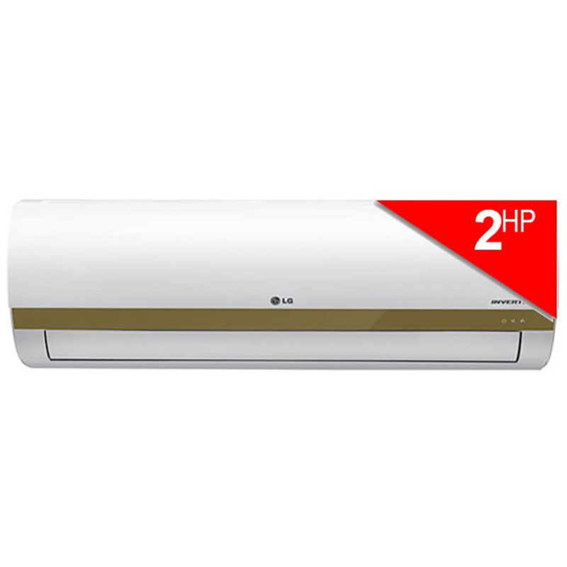 Bảng giá Máy Lạnh Inverter LG V18END 2 HP (Xám)