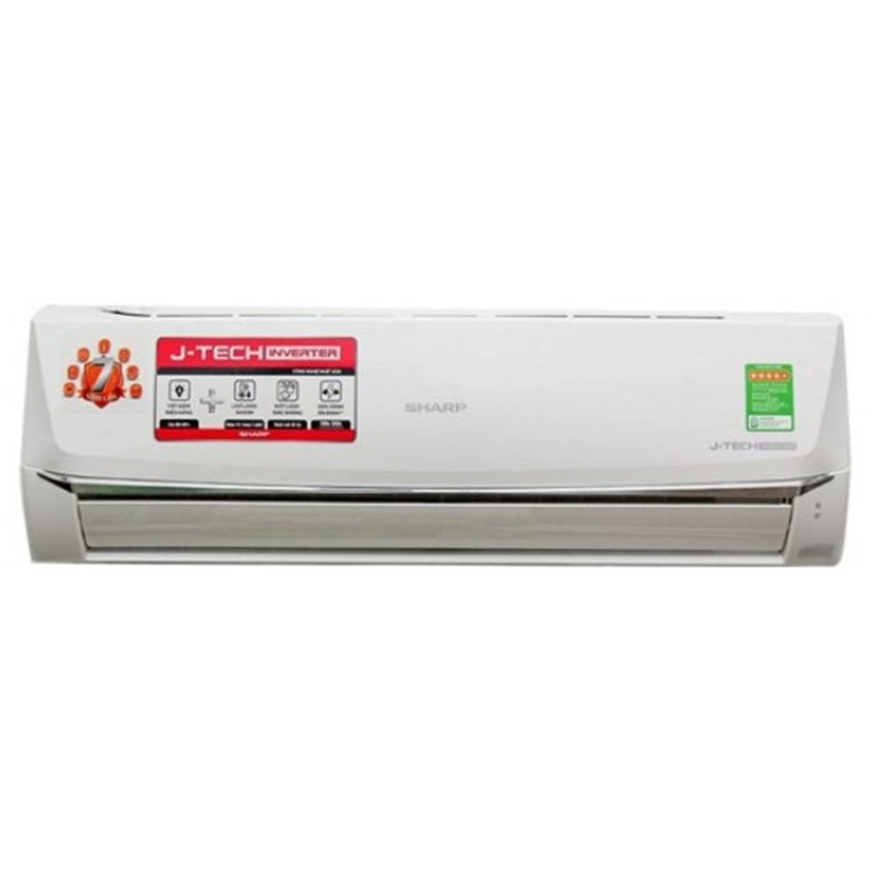 Bảng giá Máy lạnh Sharp Super Inverter AH-X9SEW 1HP