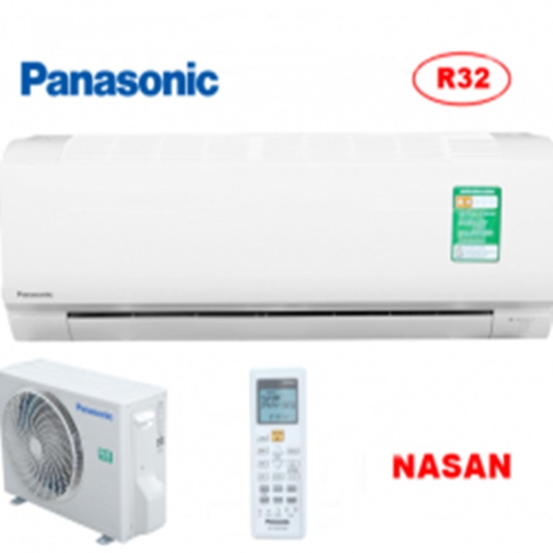 Bảng giá MÁY LẠNH TREO TƯỜNG PANASONIC GAS R32-Công suất 2.5Hp - 24.000BTU