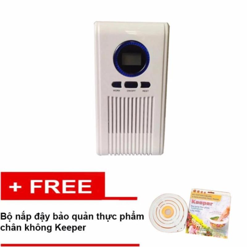 Bảng giá Máy lọc khí và khử mùi Facare FC-N2020 - Tặng bộ nắp đậy bảo quản thực phẩm chân không keeper