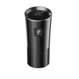 Máy lọc không khí trên ô tô Sharp IG-GC2E (Đen)