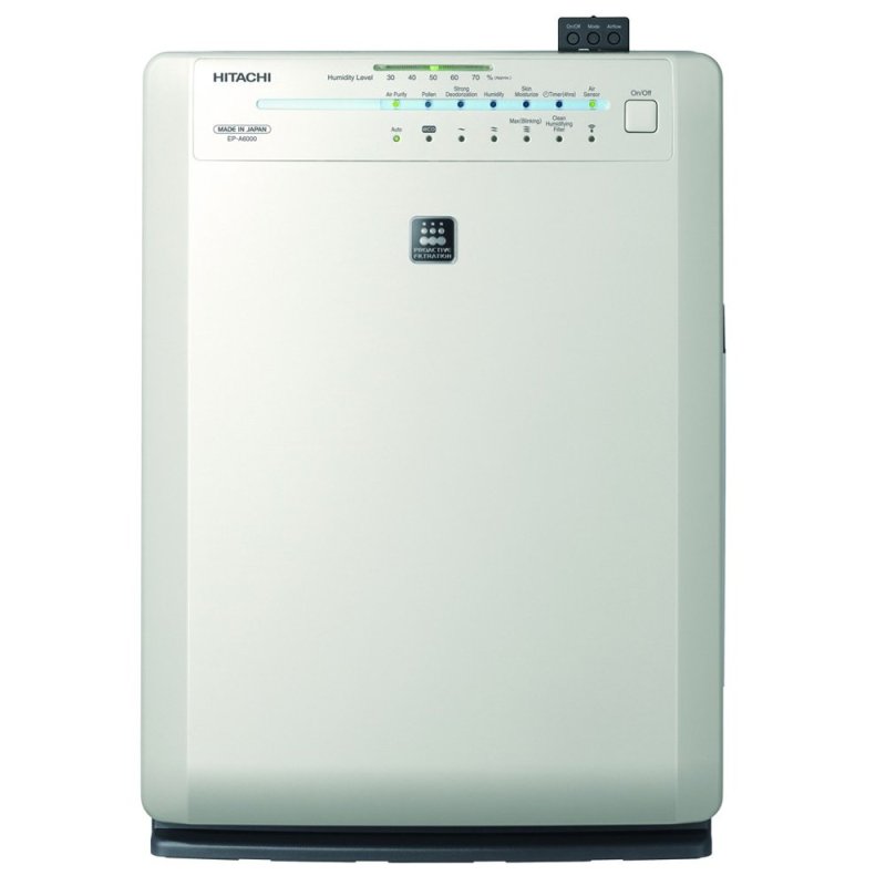 Bảng giá Máy lọc không khí và tạo ẩm Hitachi EP-A6000 (Trắng)