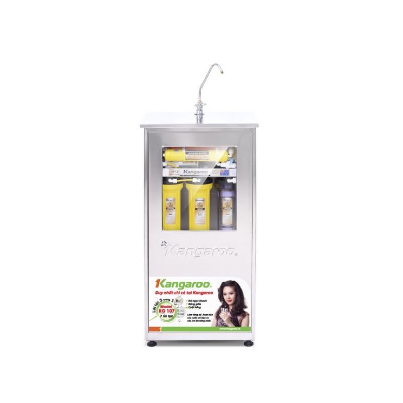 Máy lọc Nước Kangaroo KG107