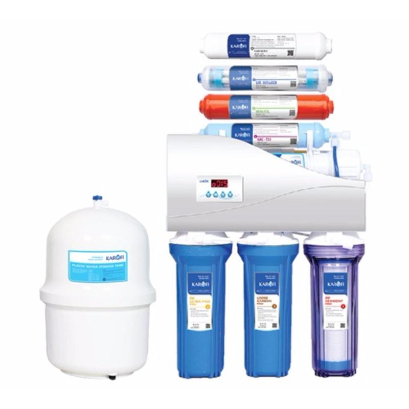 Máy lọc nước Karofi thông minh IRO 1.1 8 lõi (K8I-1)