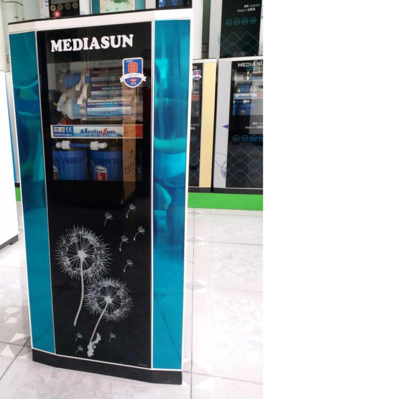 Máy Lọc Nước Media Sun - 8 cấp lọc