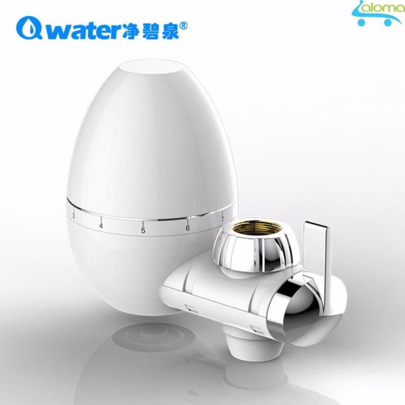 Máy lọc nước mini trực tiếp tại vòi QWater DF-01C rửa hoa quả rau củ