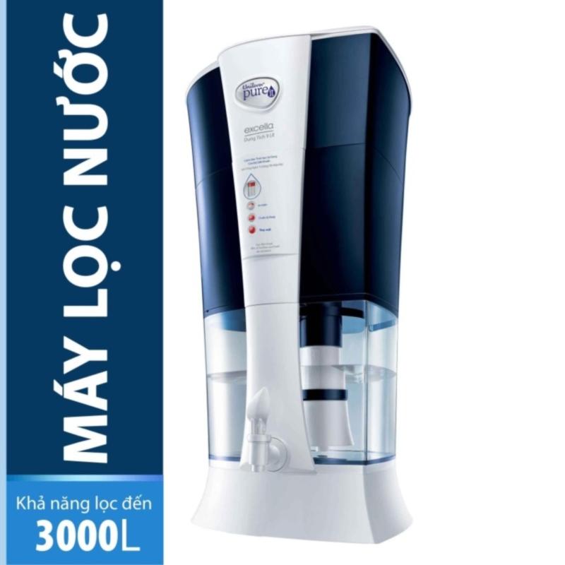 Máy lọc nước Pureit từ Unilever Excella (Có quà gia trị 3)