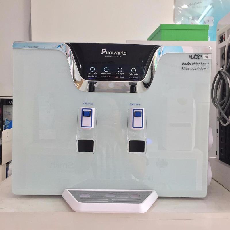 MÁY LỌC NƯỚC PUREWORLD - SERIES A