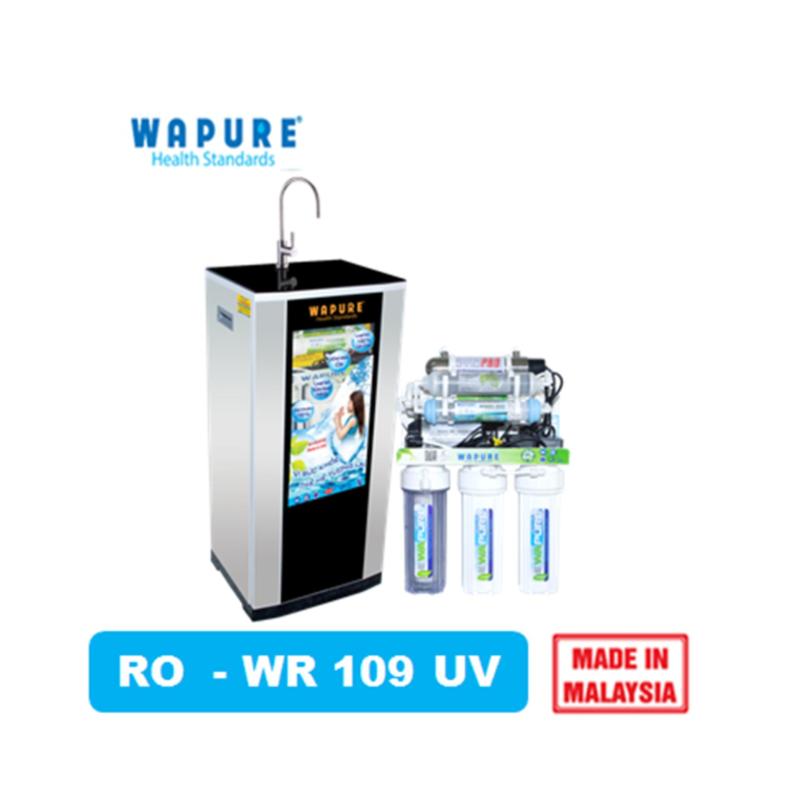 Máy lọc nước RO Wapure WR109-UV