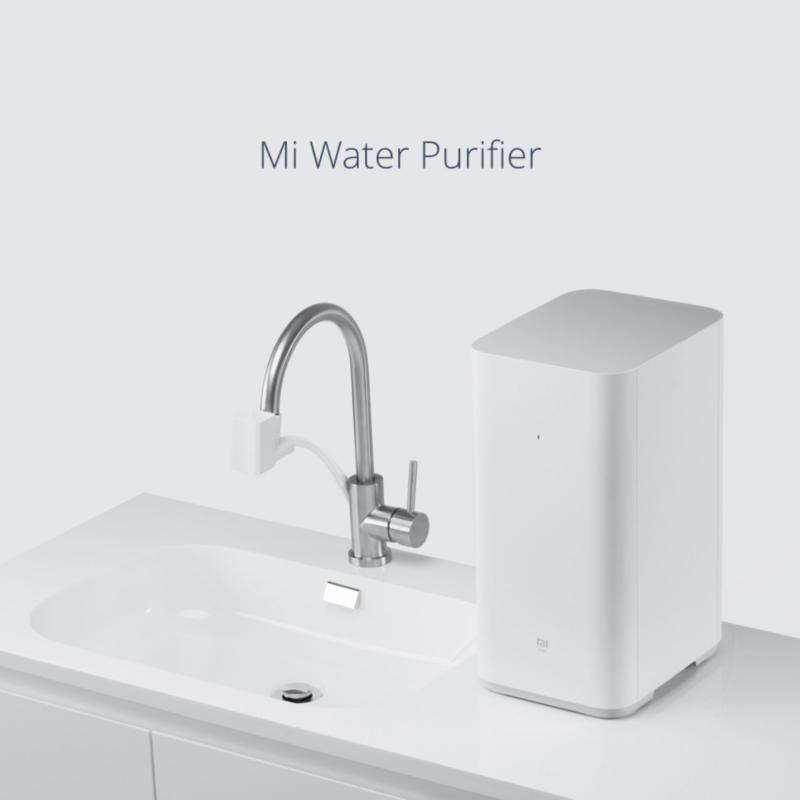 Máy lọc nước RO-Xiaomi-Mi Water Purifier