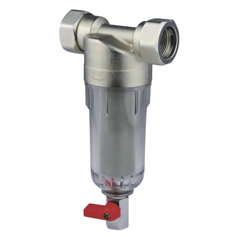 Máy lọc nước sơ cấp đầu nguồn HIDROTEK PRF 02