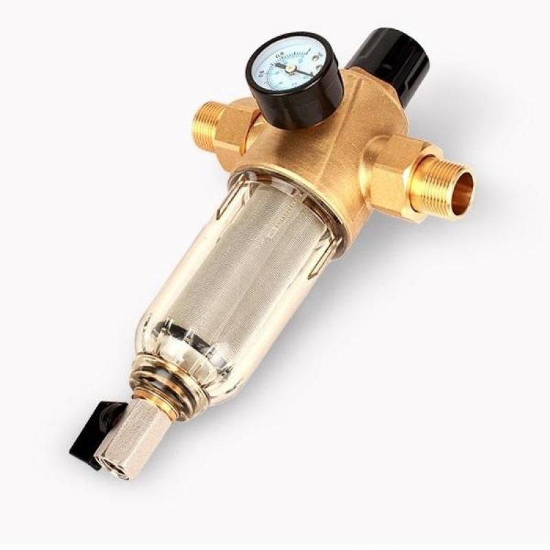 Máy lọc nước sơ cấp đầu nguồn LSC3 - Công nghệ Canada