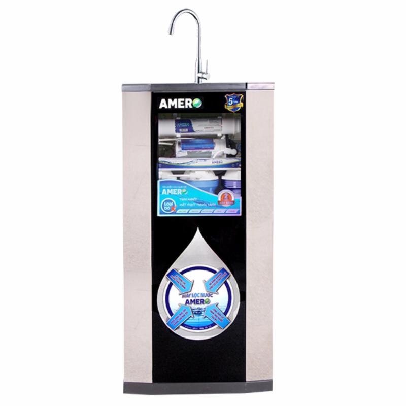 MÁY LỌC NƯỚC TIÊU CHUẨN AMERO 5 CẤP LỌC - CÓ TỦ