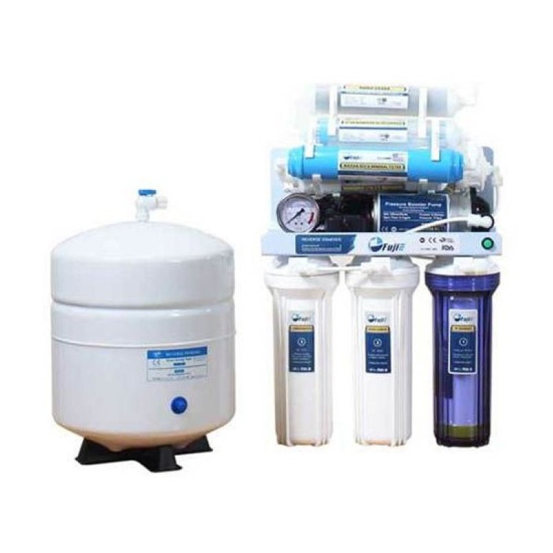 Máy lọc nước tinh khiết RO FujiE RO-08 ( 8 cấp lọc_không tủ )