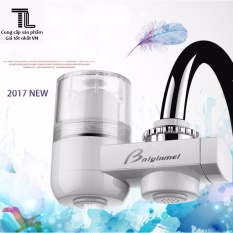 Máy lọc nước tinh khiết tại vòi Euro Quality, dễ dàng vệ sinh và thay thế thỏi lọc
