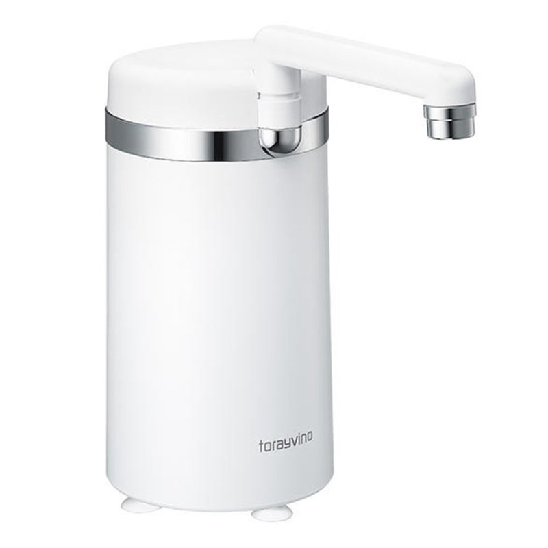 Máy lọc nước trực tiếp Torayvino SW5-EG (trắng)