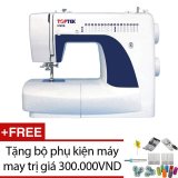 Máy may gia đình Toptek 970CB + Tặng bộ phụ kiện máy may